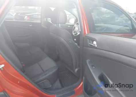 2016 Hyundai Tucson Sport из США, поврежденный, VIN KM8J3CA26GU244263